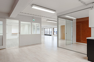 540 m² toimistotila – 1. kerros